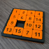 15 Tile Puzzle image