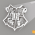 Hogwarts Shield image