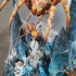 Free Giant Spider print image