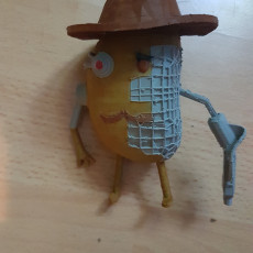 Picture of print of ROBLOX piggy skin