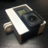 GoPro camera support image