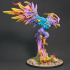 Malor on Arcanix - Eye-Cult Gryphkin Hero on Phoenix image