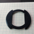 Moto 360 1rs gen back replacement with glass image
