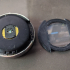Moto 360 1rs gen back replacement with glass image