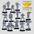 ICARUS TASK FORCE PACK "SPEAR FORMATION" image