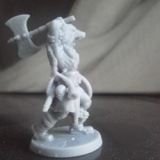 Picture of print of Barbarian Reavers 32mm Pre-Supported This print has been uploaded by PostMortemNihiliEst