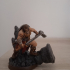 Barbarian Reavers 32mm Pre-Supported print image