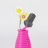 Printception Small Vase image