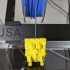 SpongeBob filament dust filter image