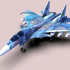 Sukhoi Su-33 image
