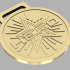 Wreck-It Ralph Hero's Duty Medal of Heroes image