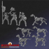 Skeleton Horsemen Unit image