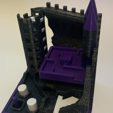 Picture of print of Manor Von Marble Run