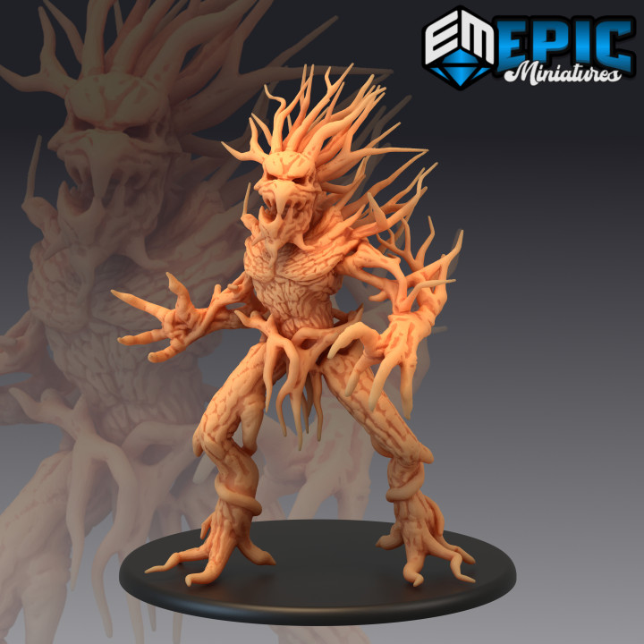 $5.90Corrupted Treant / Evil Ent / Wicked Tree Giant