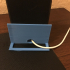 Phone Stand with Port for Plug image