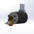 Metal GearBox brussless super strong image