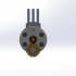 Metal GearBox brussless super strong image