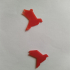 Origami Bird image