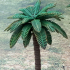 28mm Modular Palm Trees - Pack B image