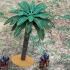 28mm Modular Palm Trees - Pack B image