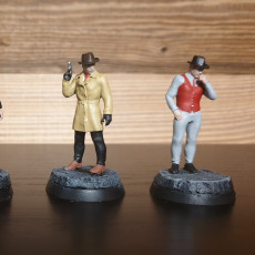 Picture of print of 1920s Investigators Pack 1