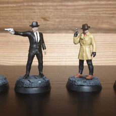 Picture of print of 1920s Investigators Pack 1 This print has been uploaded by Nicholas Klatte