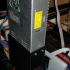 Power Supply Cover for S-360-12 used on Makerfarm Pegasus 10 image