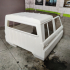 LC79 Double Cab Conversion for Killerbody LC70 Hardbody - Simple Version image
