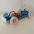 Open RC Car V3 - Chassis image