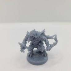 Picture of print of Eye-Cult Infiltrator Gryphkin - Modular E