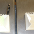Pad & Pen Holder for Refrigerators image