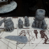 Space Dwarves Guardsmen squad Bundle 1 print image