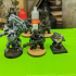 Space Dwarves Guardsmen squad Bundle 1 print image