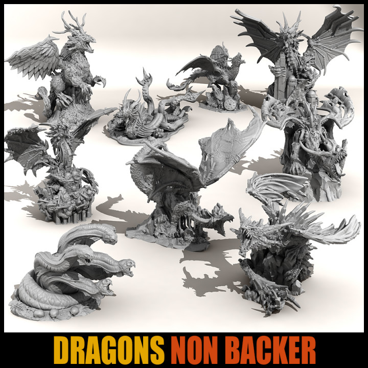 Dragons Add-On Public [22$ for BACKERS]'s Cover