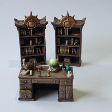 Picture of print of Objects - A Mad Mage's Experiments - Loot Studios