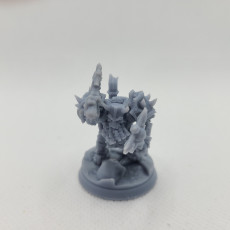 Picture of print of Titan Forge Miniatures July Release - Sons of Kashan Vra