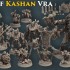 Titan Forge Miniatures July Release - Sons of Kashan Vra image