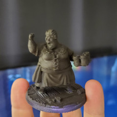 Picture of print of August Release - Titan Forge Miniatures