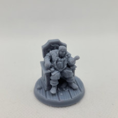 Picture of print of August Release - Titan Forge Miniatures