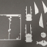 TIE Fighter Interceptor Kit Card image