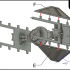 TIE Fighter Interceptor Kit Card image