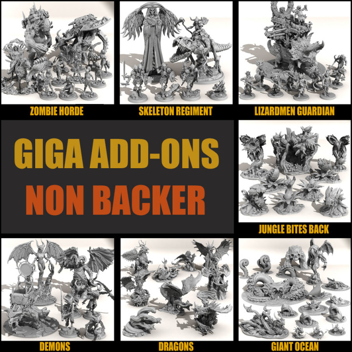 Giga Add-Ons Public [71$ for BACKERS]'s Cover