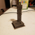 Bromo Seltzer Tower for Small Scale Wargames image
