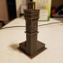 Bromo Seltzer Tower for Small Scale Wargames image