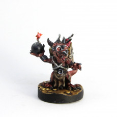 Picture of print of Kobold Bomber 2