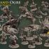 September Release - Titan Forge Miniatures - Amazons and Ogres image