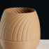 Fusion Planter, "Vase Mode" print image