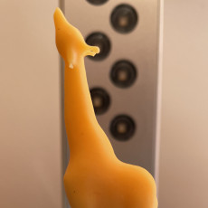 Picture of print of Giraffe