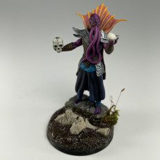 Picture of print of Mindflayer