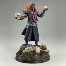 Picture of print of Mindflayer